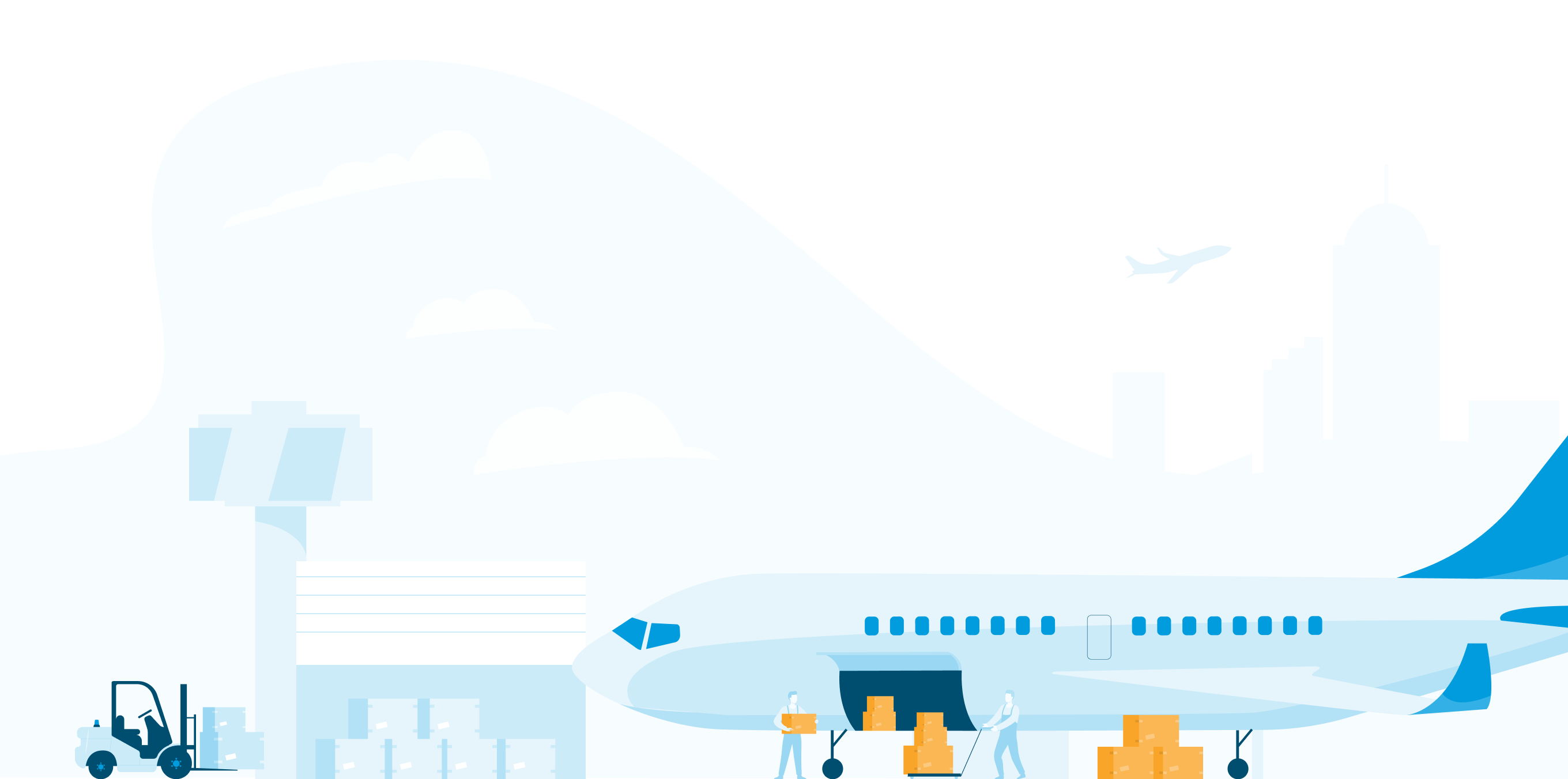Track Your Air Shipments