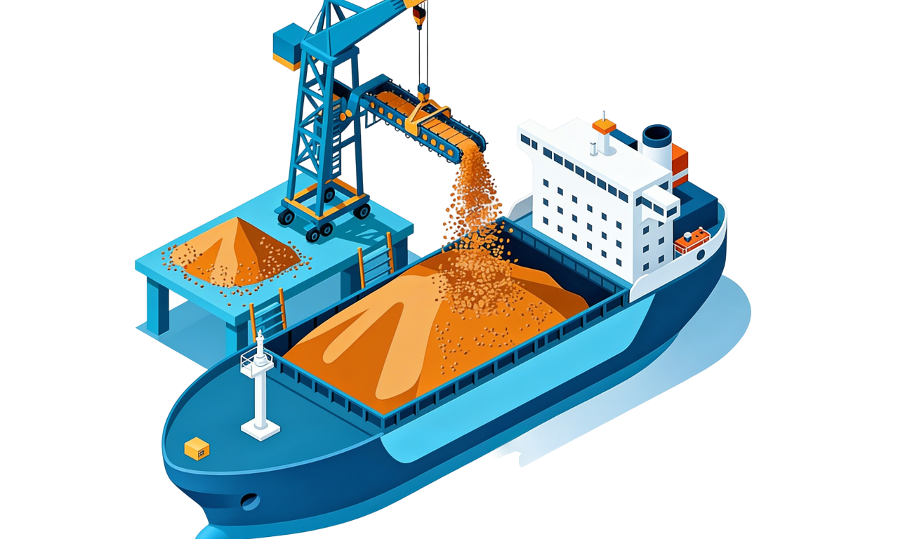 Bulk Shipping