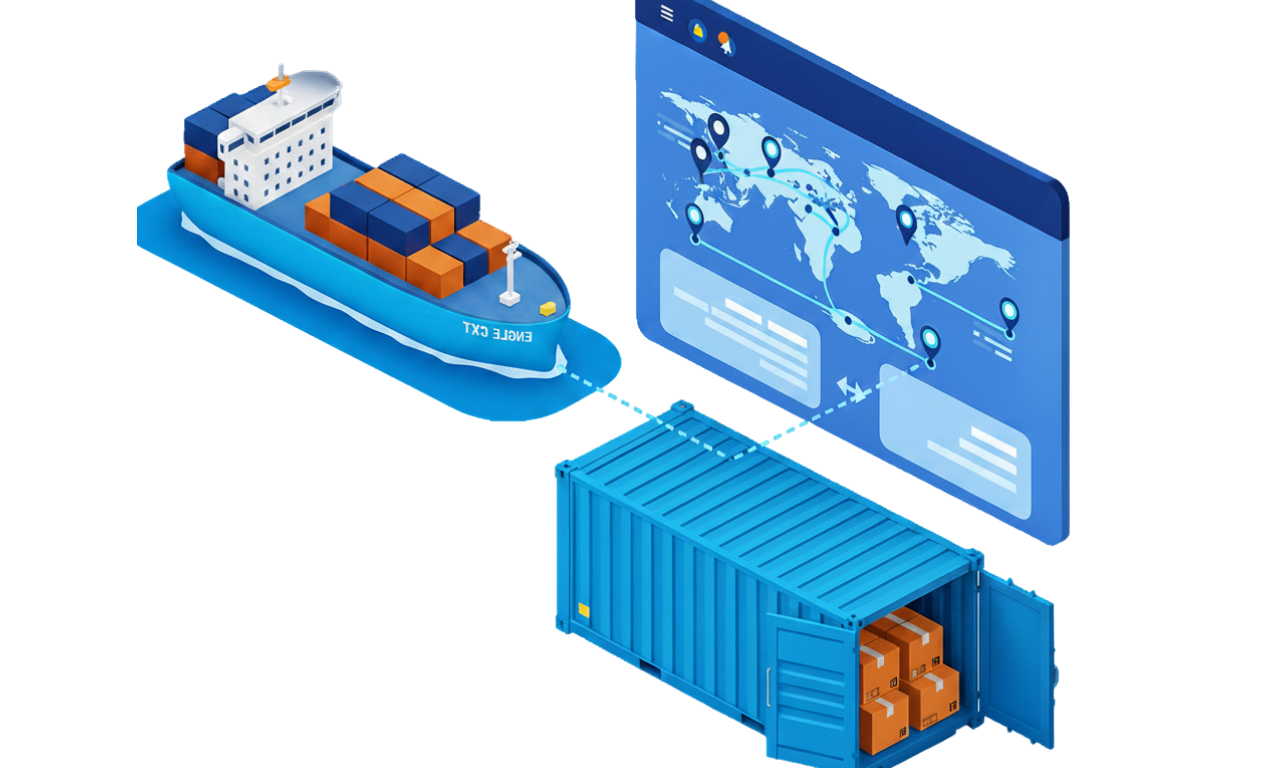 Container Tracking