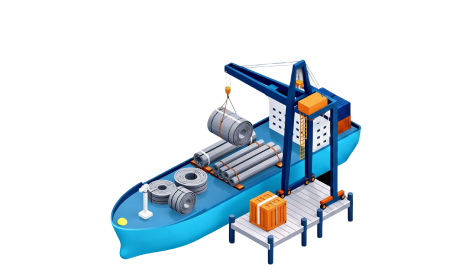 Break Bulk Shipping