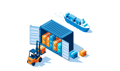FCL Shipping