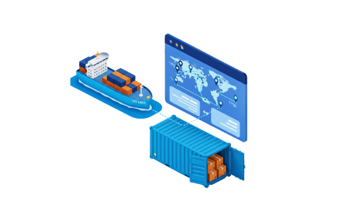 Container Tracking