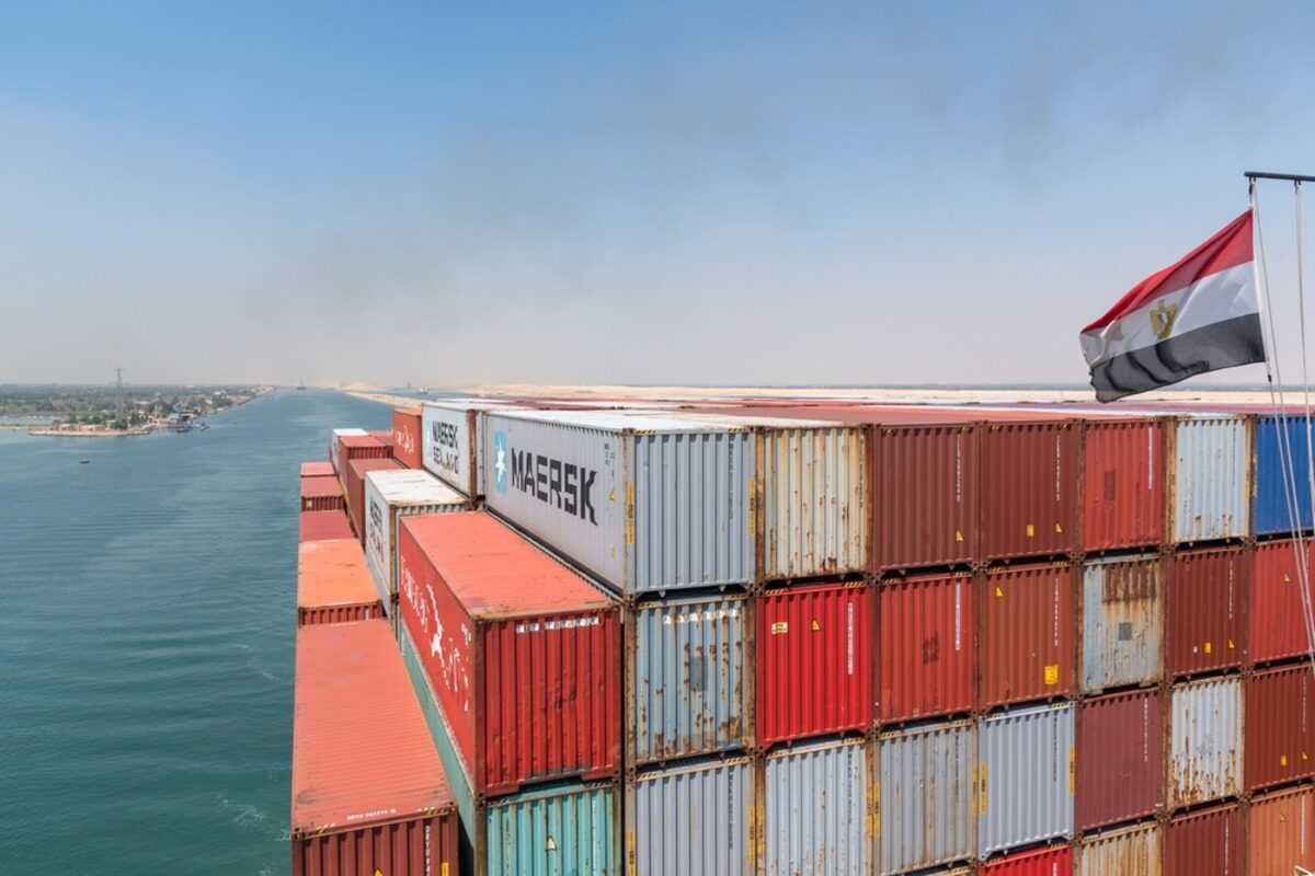 Egypt Launches EGP45B New Export Subsidy Program