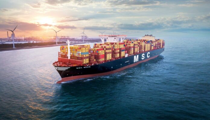 MSC Launches Clanga Service: Enhancing Asia-Middle East Trade