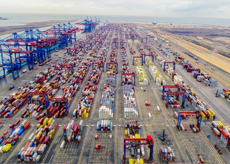  East Port Said Ranks 3rd Globally in Port Performance