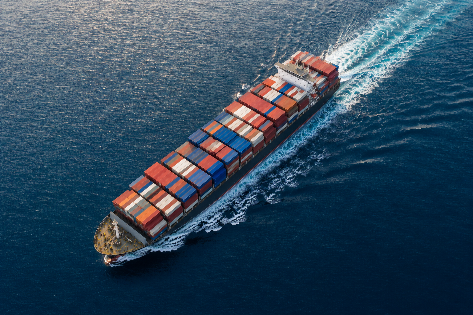 Mawani Launches New Shipping Service Connecting Yanbu to Sokhna and Aqaba