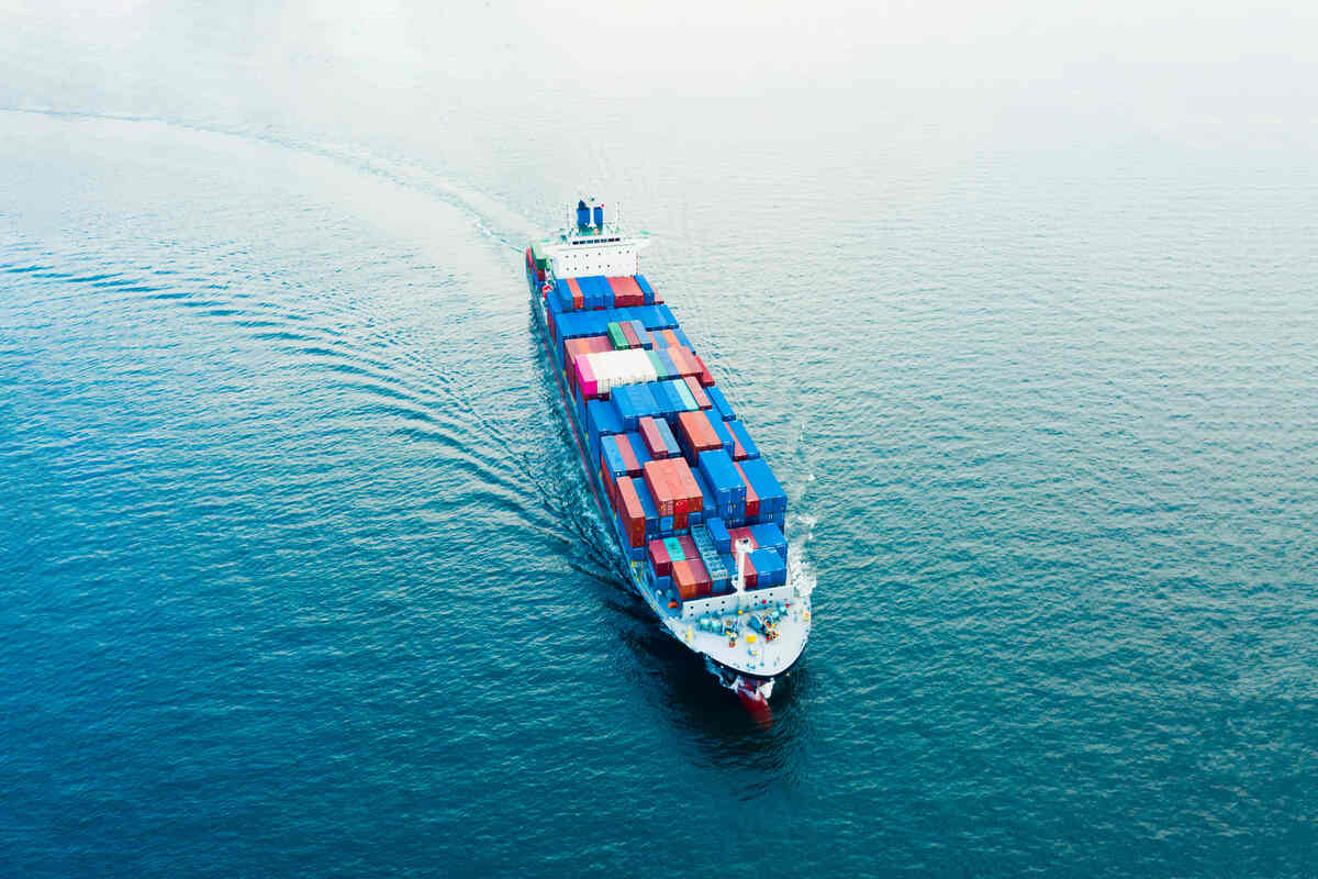 Global shipping rates increased by over 200% in first half 2024