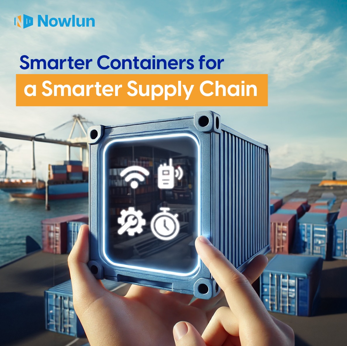 Smart Containers: Trend or Future Savior?