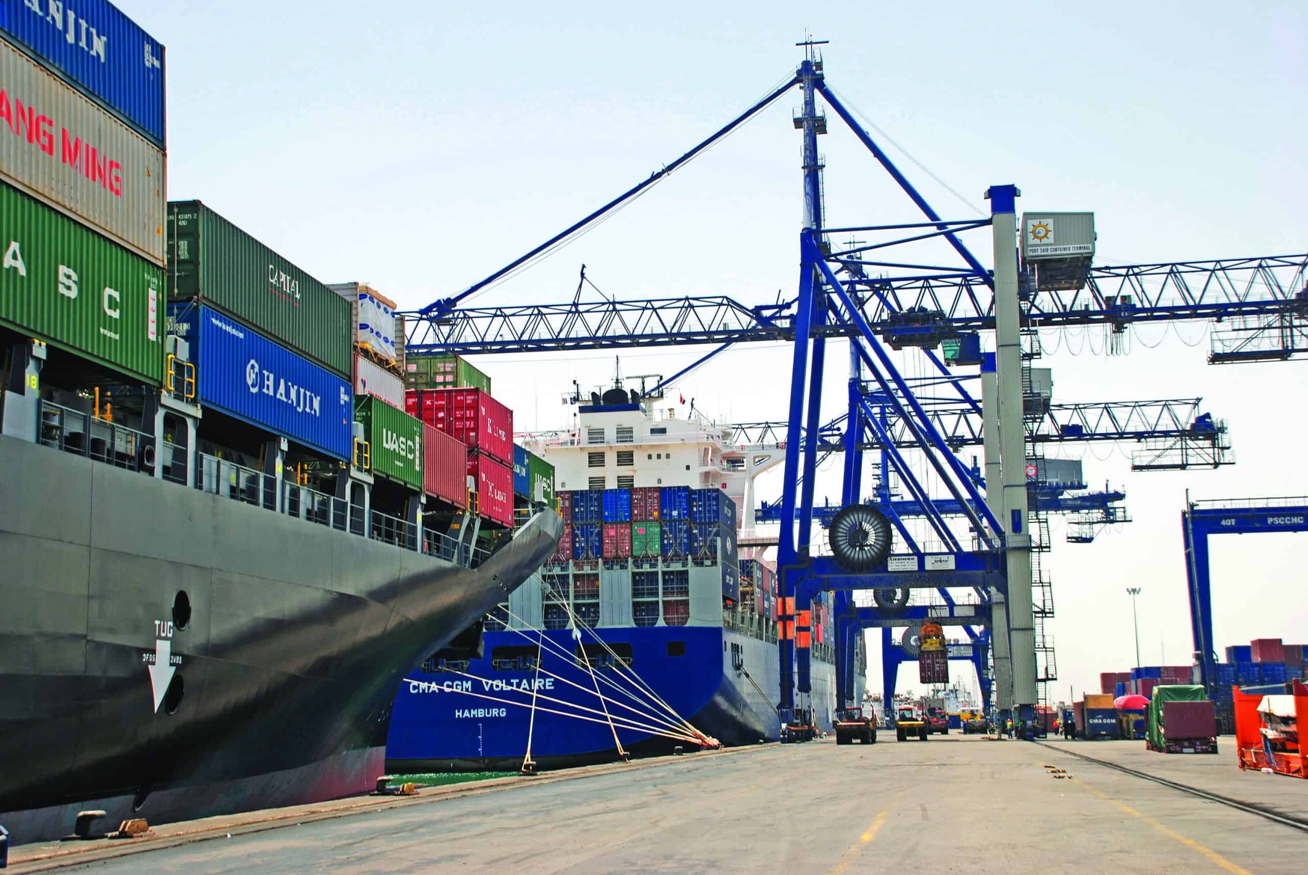 Suez Canal Economic Zone Launches Warehouse Leasing at West Port Said Port