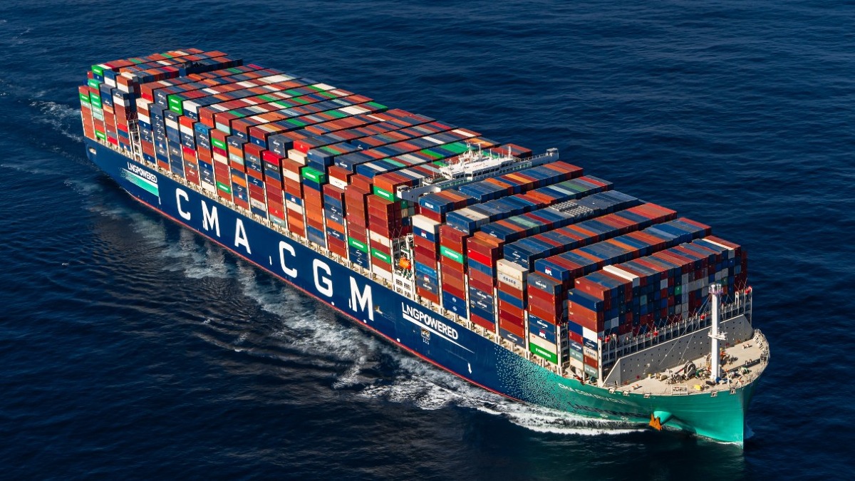 CMA CGM Announces Increase in Overweight Container Fees