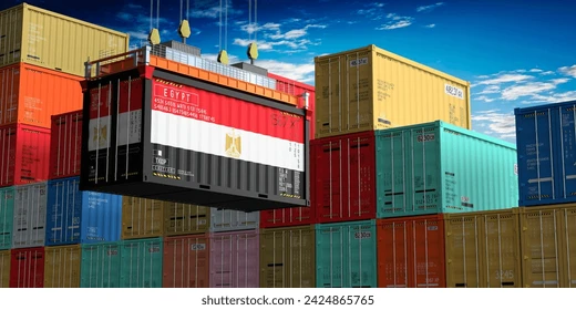 The Export Council Announces the Top Egyptian Exported Goods of 2024