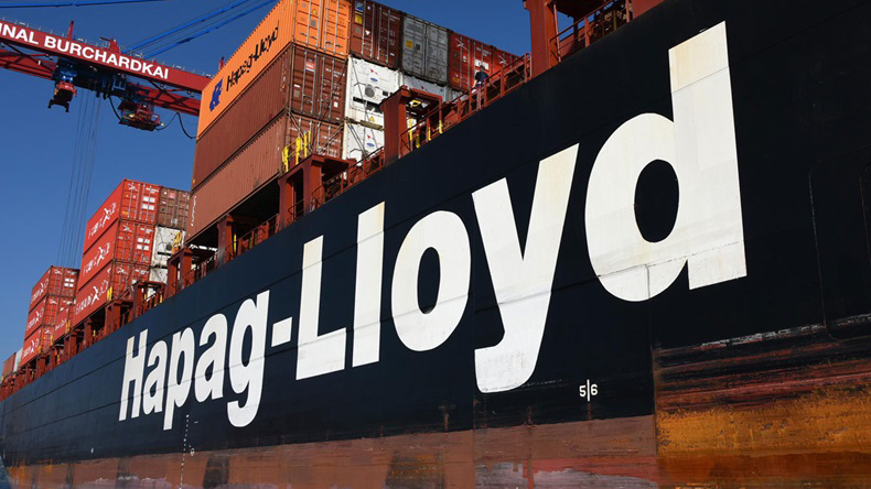 Hapag-Lloyd Announces New Shipping Fees Effective July