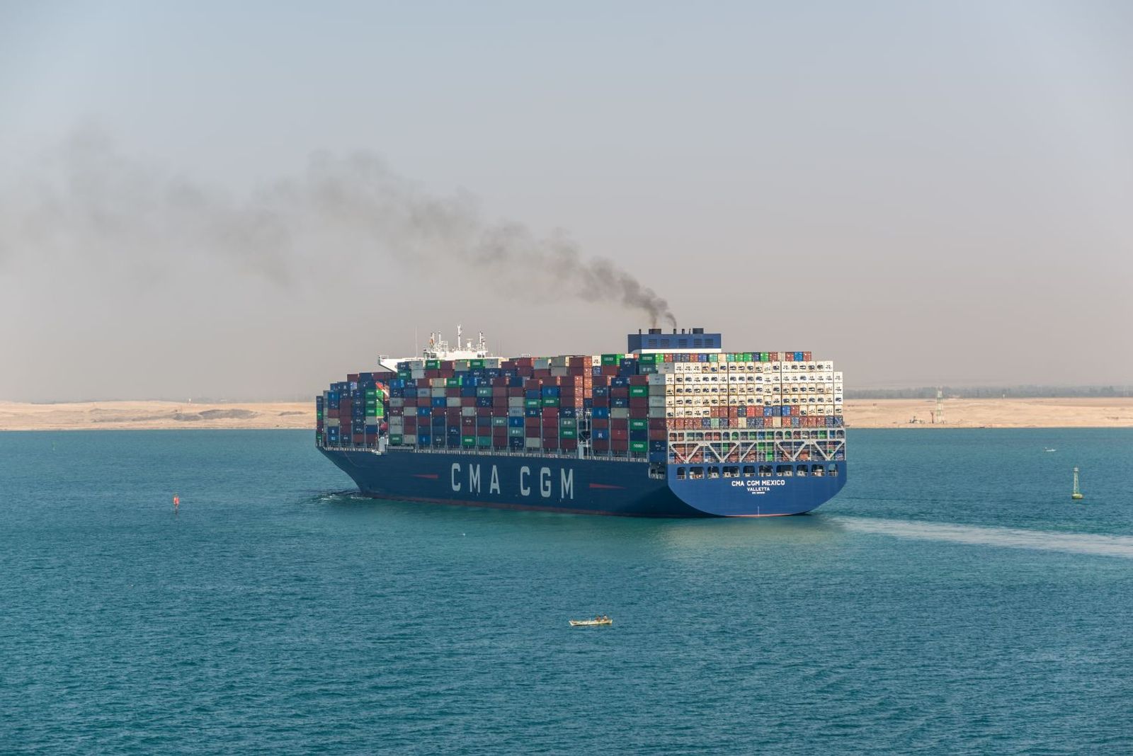 CMA CGM Adjusted Rates for Peak Season