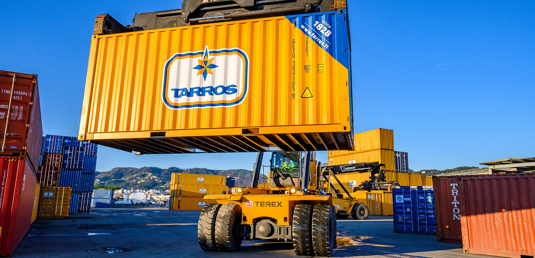 Tarros Launches a Service between Italy, Libya & Egypt