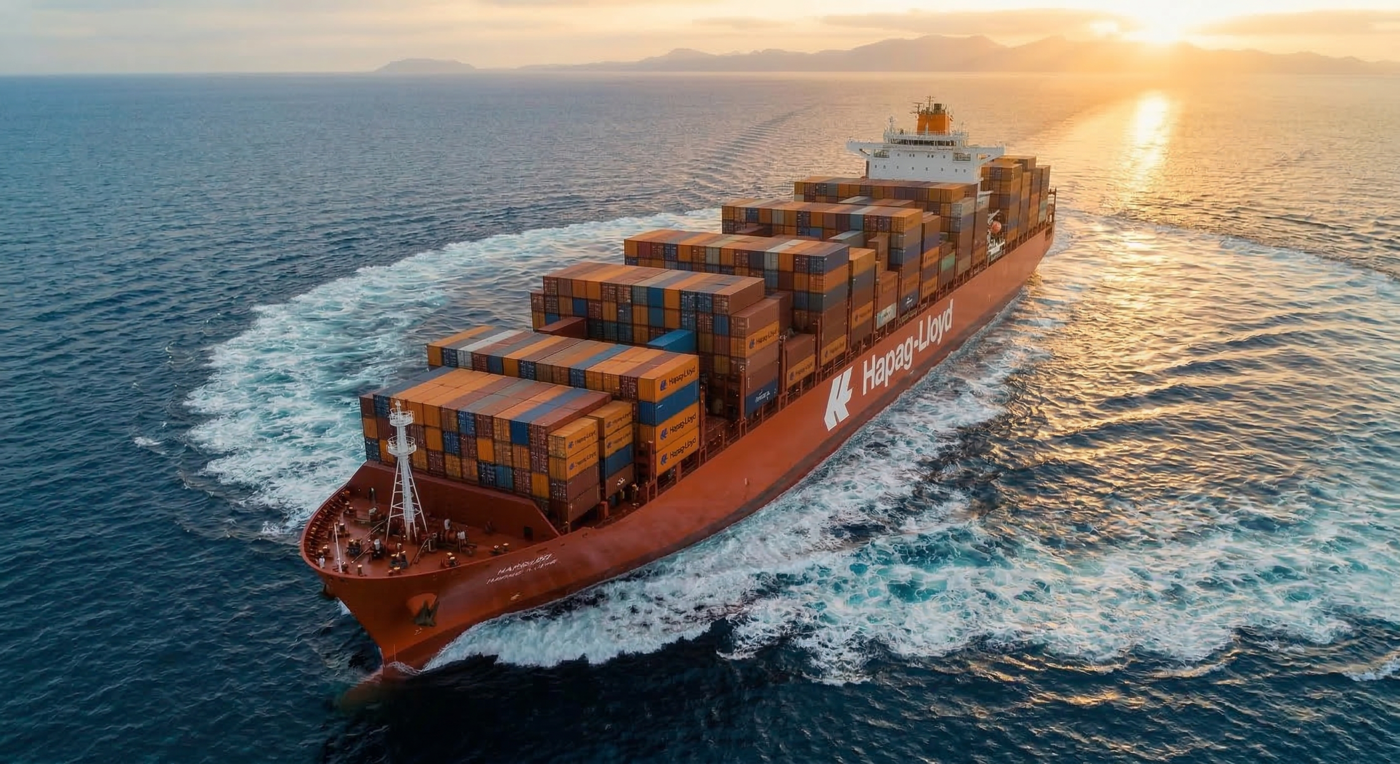 Hapag-Lloyd Suspends Dangerous Goods Shipments in the Red Sea