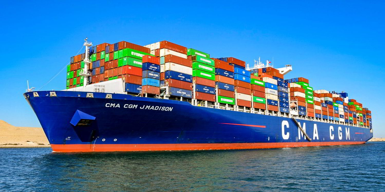 CMA CGM Strengthens BIGEX Network Linking Indian Subcontinent, Gulf & Red Sea