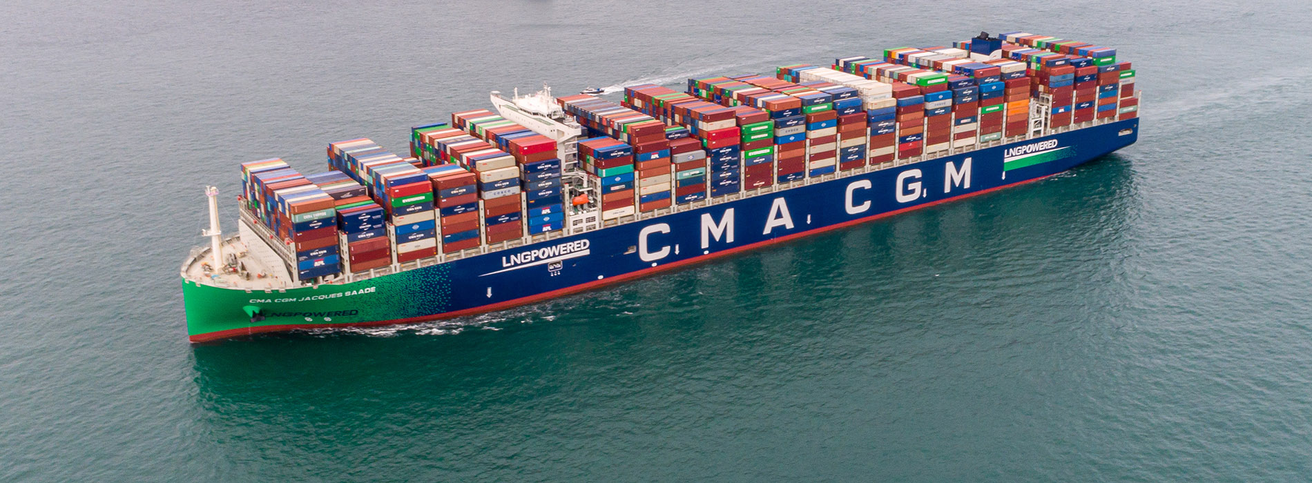 CMA CGM Launched "Alexandria Express" to Link Spain, Italy, and Egypt