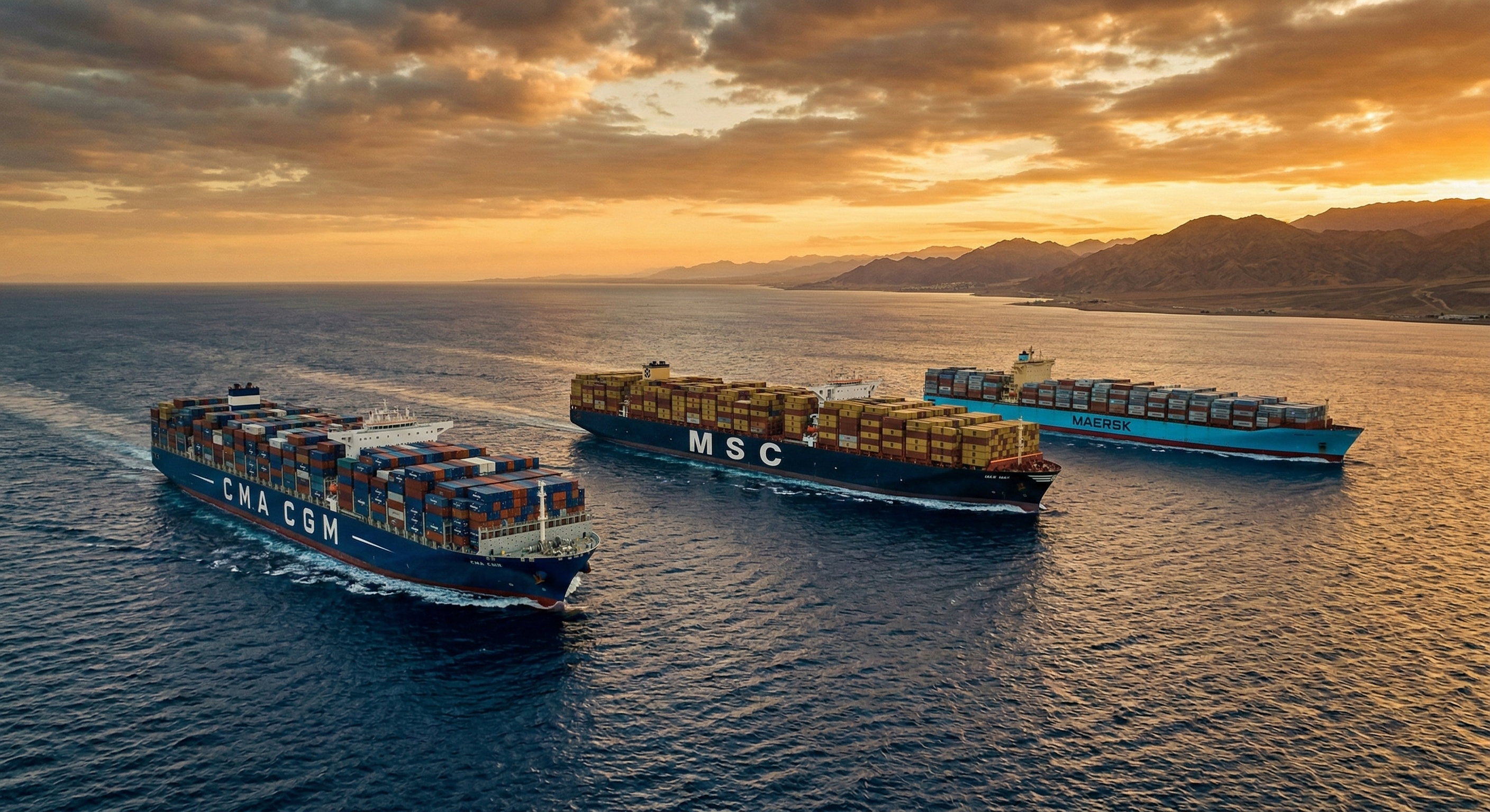 New Shipping Line Measures Following Strait of Hormuz Closure