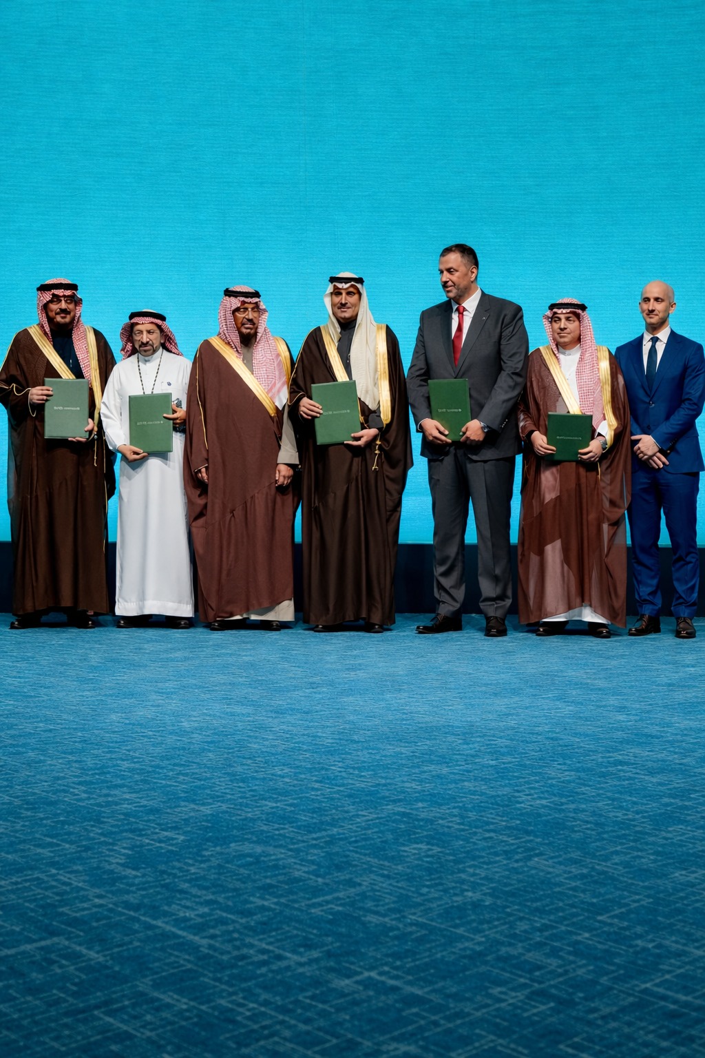 Mawani Signs MoUs with CMA CGM, MSC, and Maersk to Support Saudi Exports
