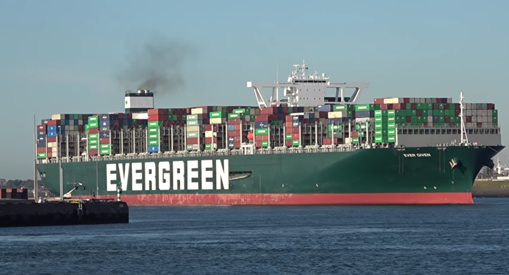 Evergreen to Resume Suez Canal Transits Next Month