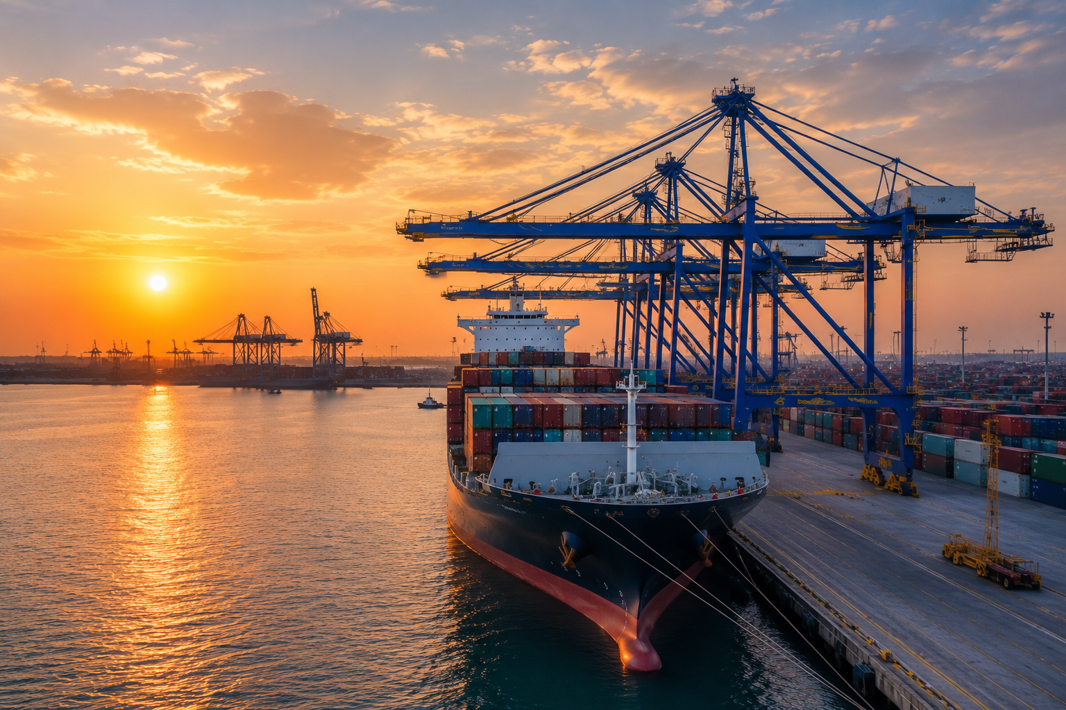 Egyptian Customs Extends ACI Exemption for Indirect Transit Shipments by 6 Months