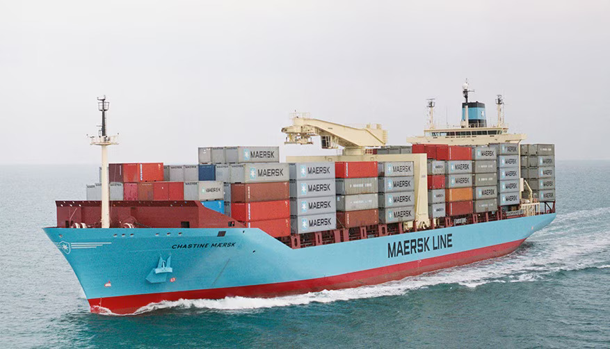 Maersk Updates Egyptian Port Tariffs for Detention, Demurrage & Storage