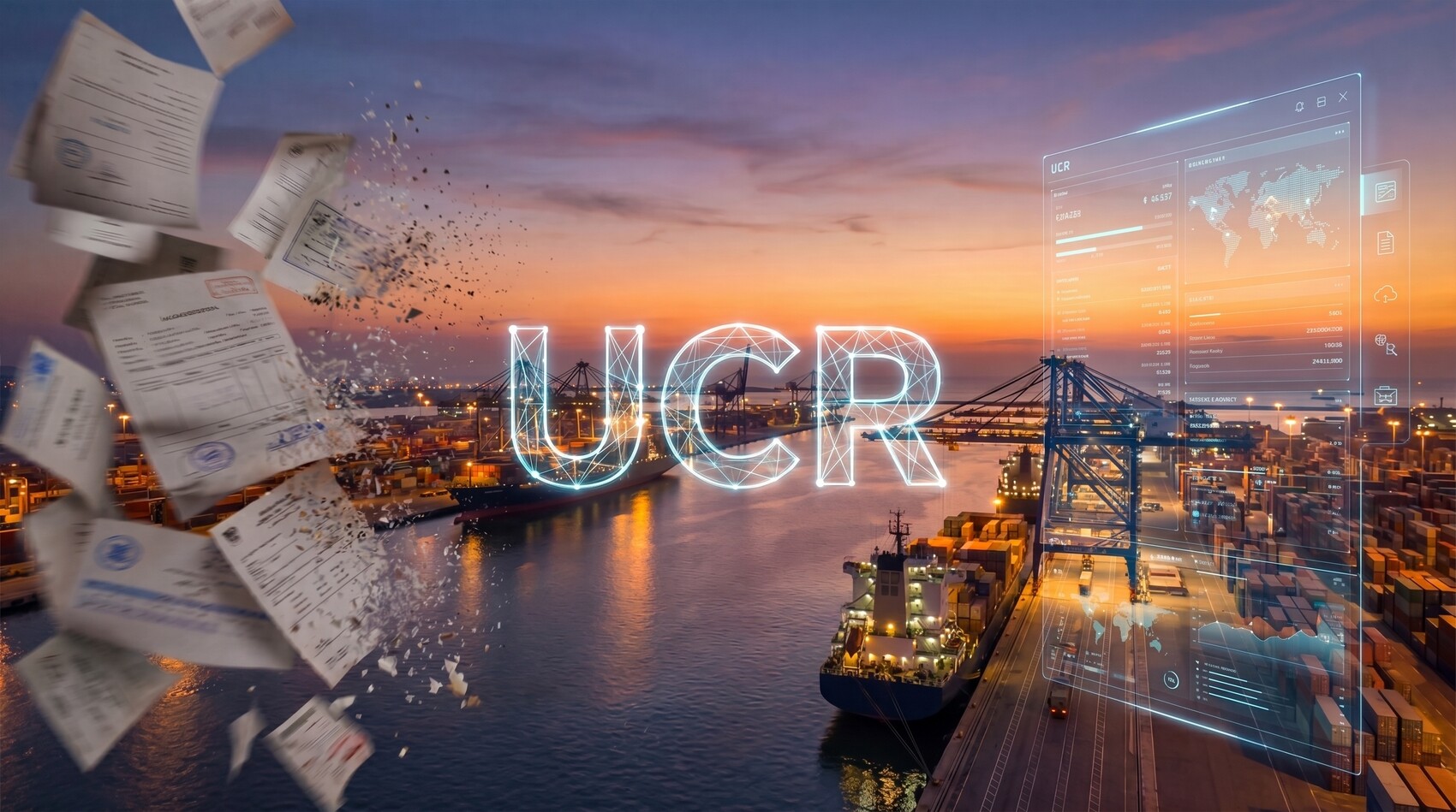  منظومة الصادر الجديد في مصر UCR : الدليل الشامل لكل مصدر 2026