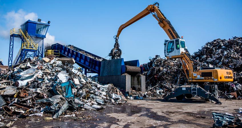 Egypt Suspends Scrap Metal Import Ban