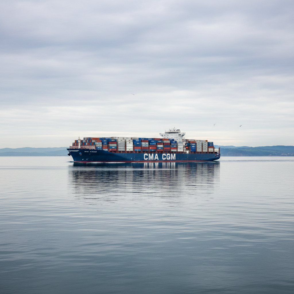 Freight Rate Updates: CMA CGM Announces New Tariffs & Surcharges 