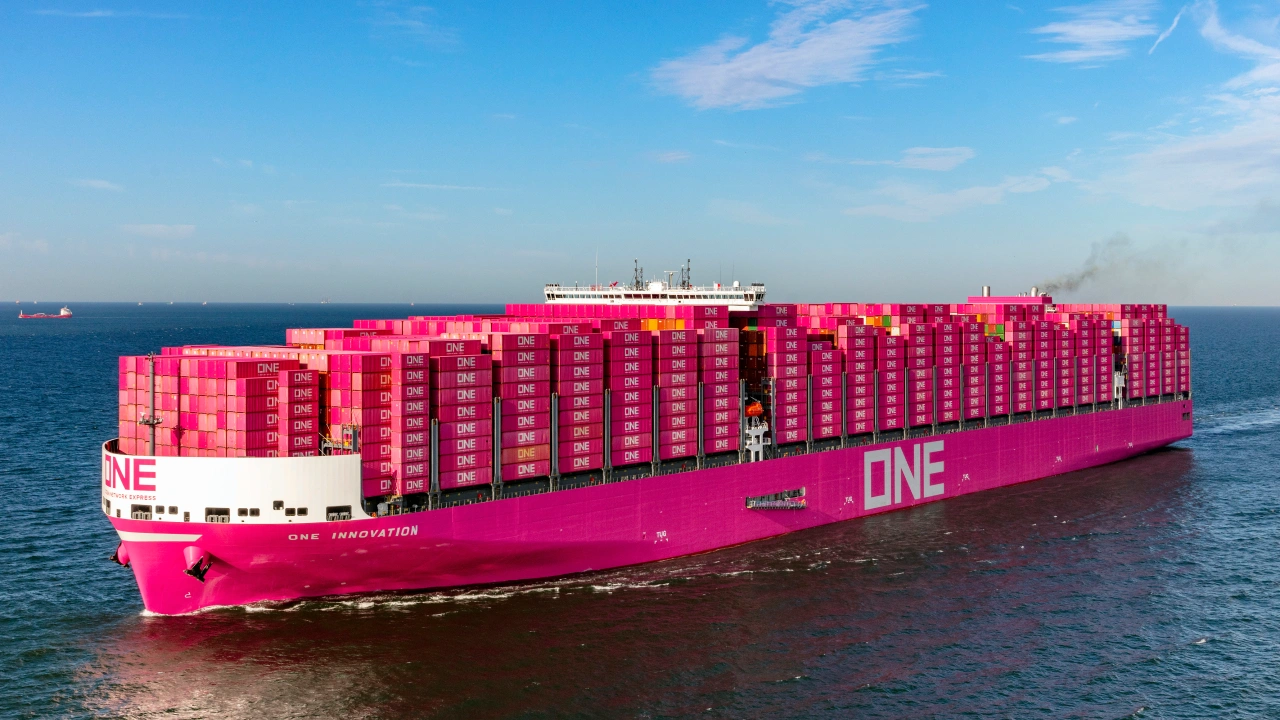 Shipping line “ONE” postpones launch of “PN4” Asia–US west coast service