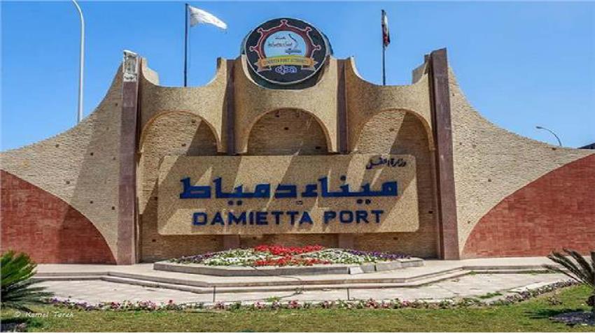 New regulations for truck entry at Damietta port